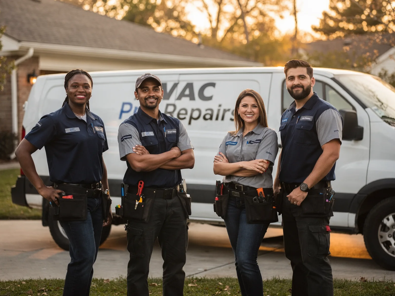 Heat Pump Repair company in Roseville, MI